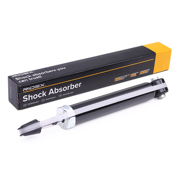 RIDEX Iskunvaimennin 854S0215