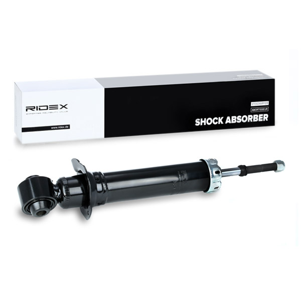 RIDEX Iskunvaimennin 854S0390