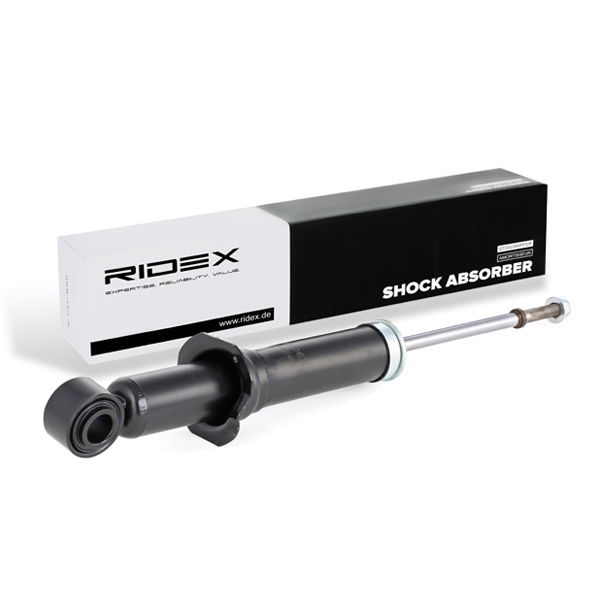 RIDEX Iskunvaimennin 854S0468