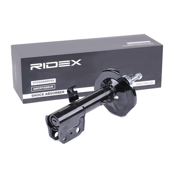 RIDEX Iskunvaimennin 854S0501