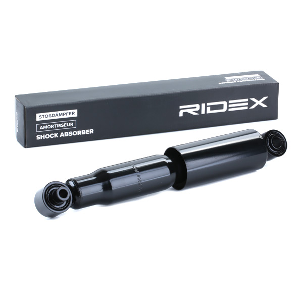 RIDEX Iskunvaimennin 854S0565