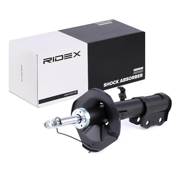 RIDEX Iskunvaimennin 854S0571