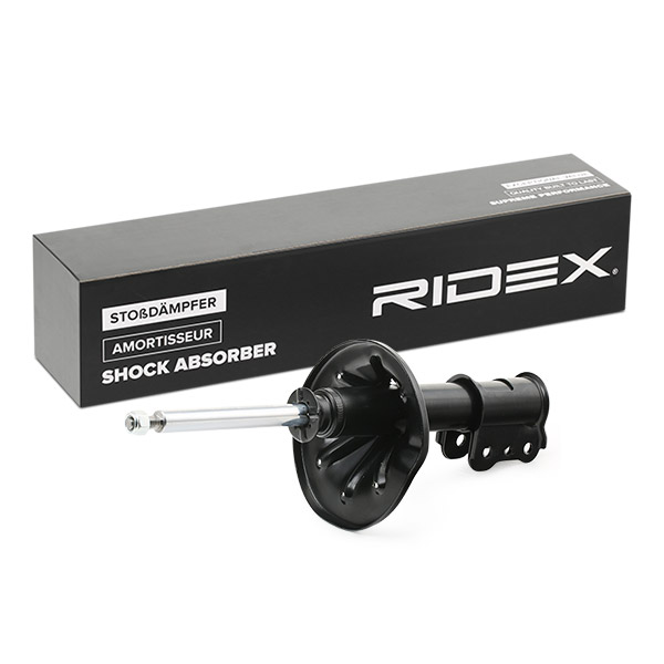 RIDEX Iskunvaimennin 854S0591