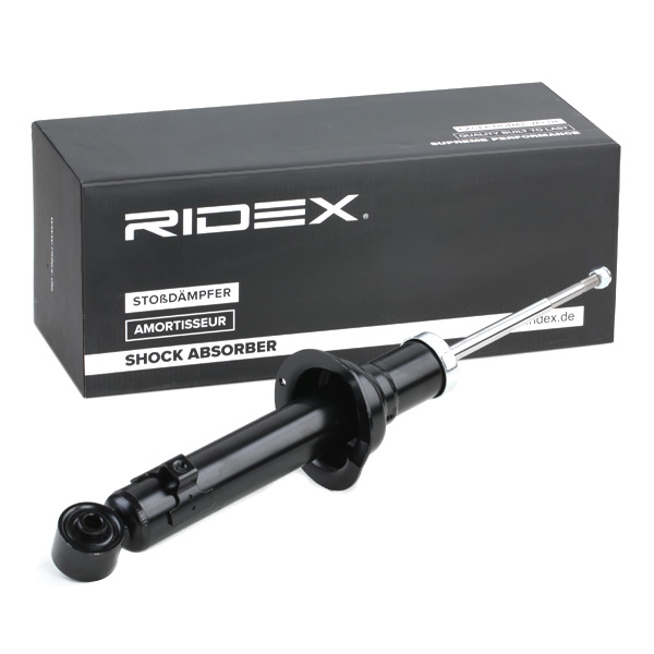 RIDEX Iskunvaimennin 854S0612