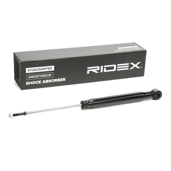 RIDEX Iskunvaimennin 854S0615