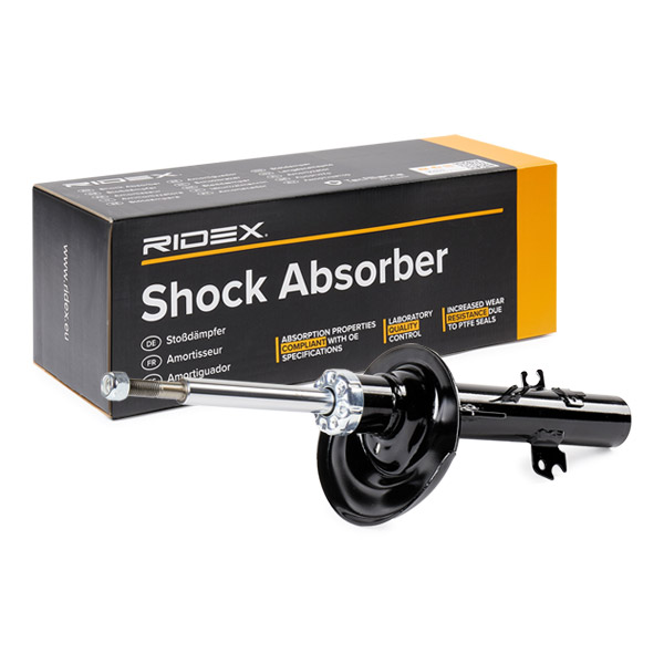 RIDEX Amortisaator 854S0626