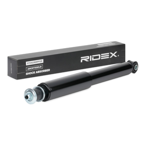 RIDEX Iskunvaimennin 854S0627