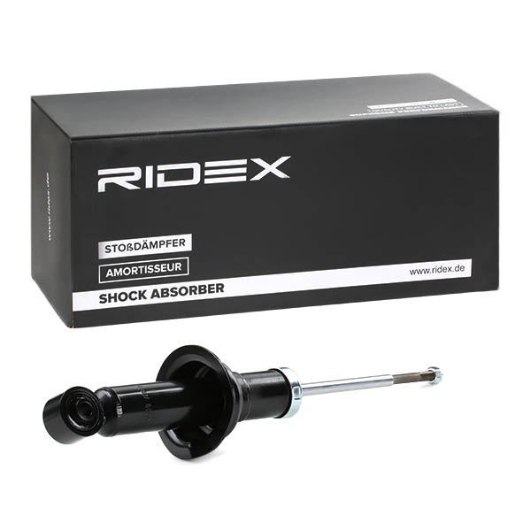 RIDEX Iskunvaimennin 854S0644
