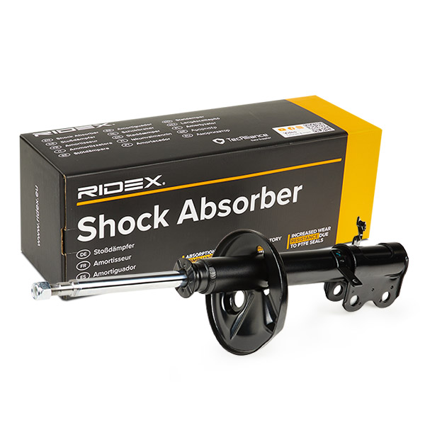 RIDEX Iskunvaimennin 854S0723