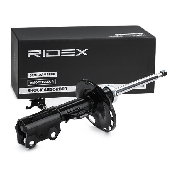 RIDEX Iskunvaimennin 854S0789