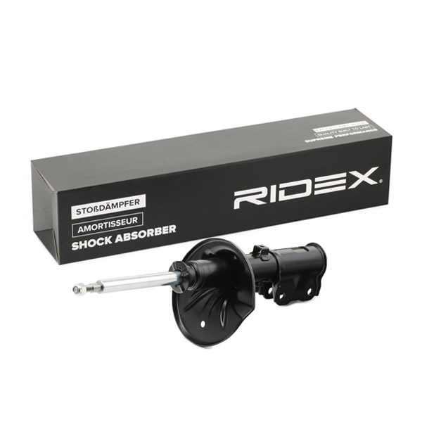 RIDEX Iskunvaimennin 854S0801