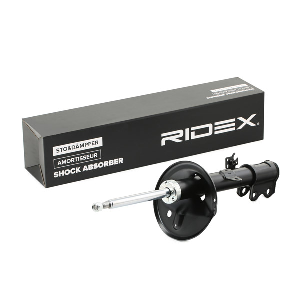 RIDEX Iskunvaimennin 854S0867