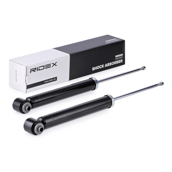 RIDEX Iskunvaimennin 854S1591