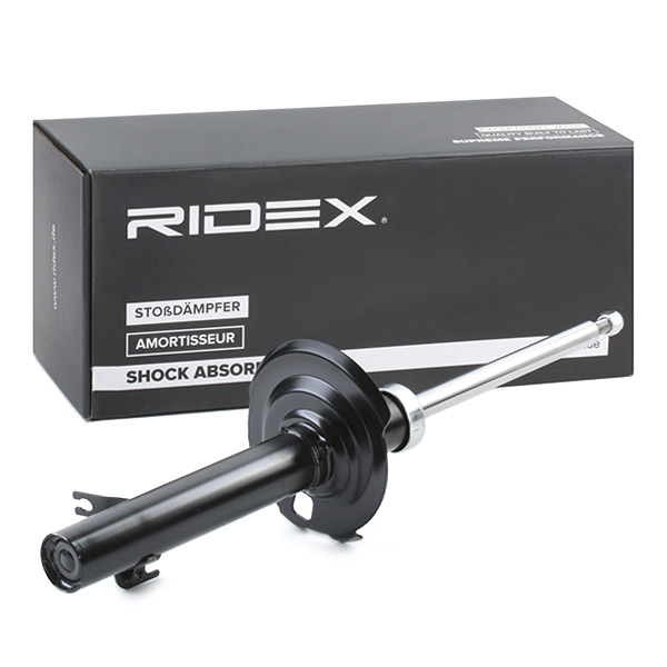 RIDEX Iskunvaimennin 854S1890