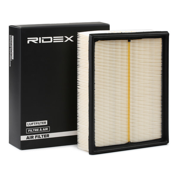 RIDEX Ilmansuodatin 8A0007