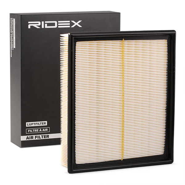 RIDEX Ilmansuodatin 8A0039