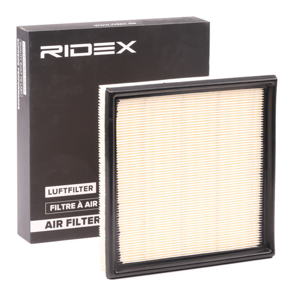 RIDEX Õhufilter 8A0063