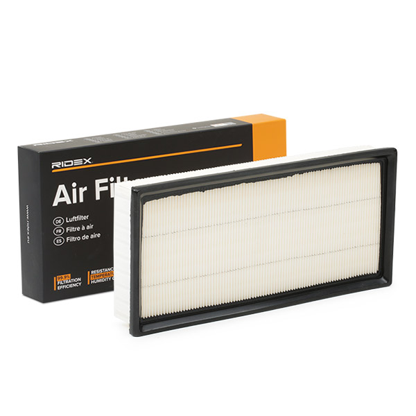 RIDEX Õhufilter 8A0075