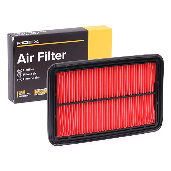 RIDEX Õhufilter 8A0111