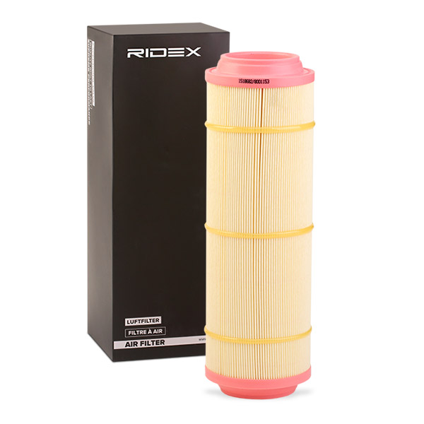 RIDEX Filtr powietrza 8A0119