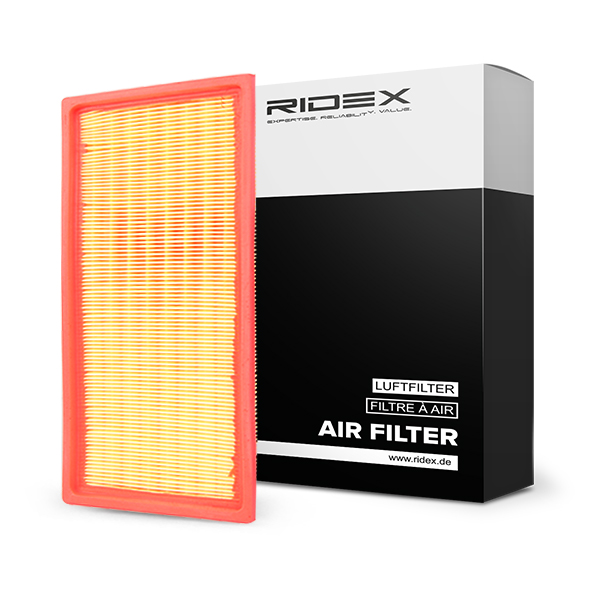RIDEX Õhufilter 8A0181
