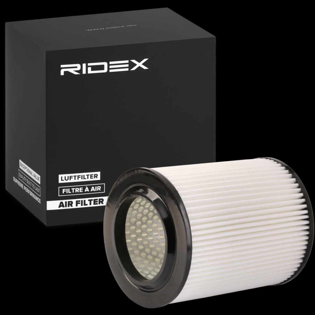 RIDEX Õhufilter 8A0214