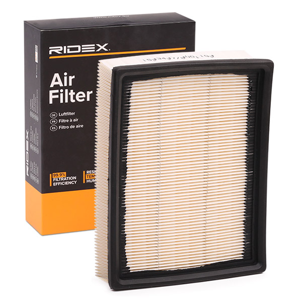 RIDEX Õhufilter 8A0224