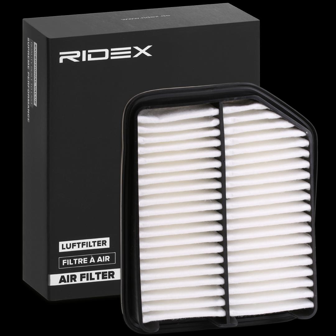 RIDEX Õhufilter 8A0236