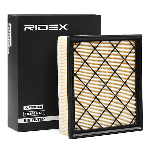 RIDEX Õhufilter 8A0254