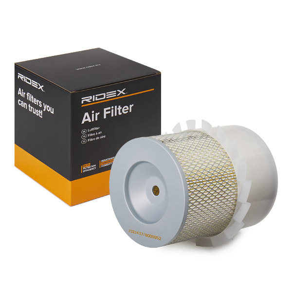RIDEX Luftfilter 8A0260