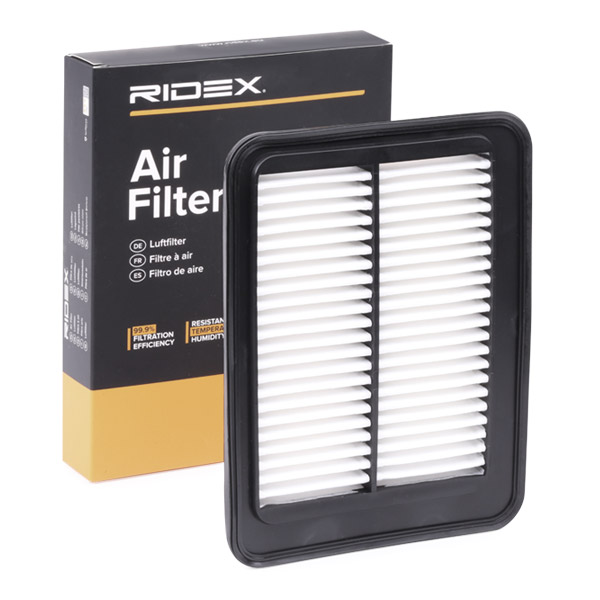 RIDEX Õhufilter 8A0302