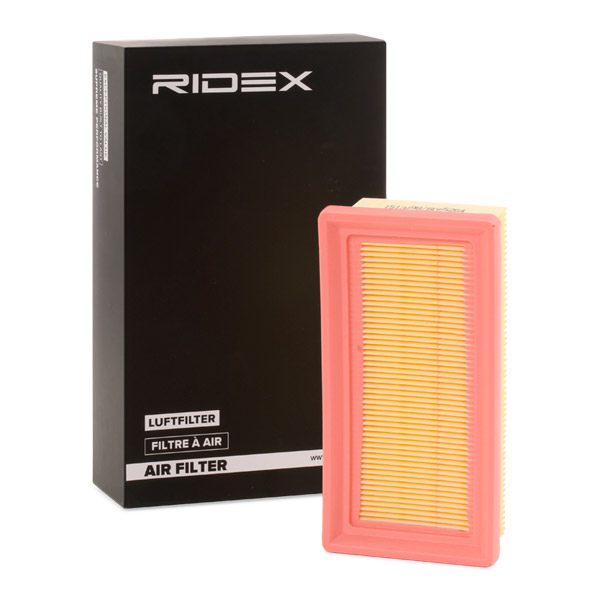 RIDEX Filtr powietrza 8A0304