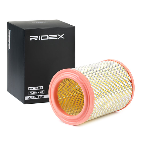RIDEX Õhufilter 8A0312