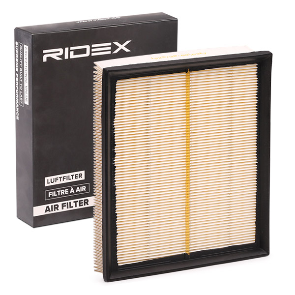 RIDEX Luftfilter 8A0347