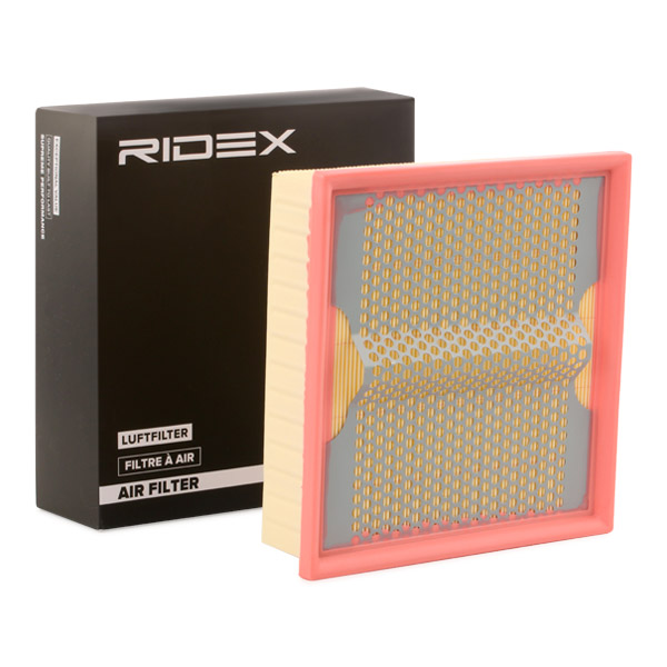 RIDEX Õhufilter 8A0349