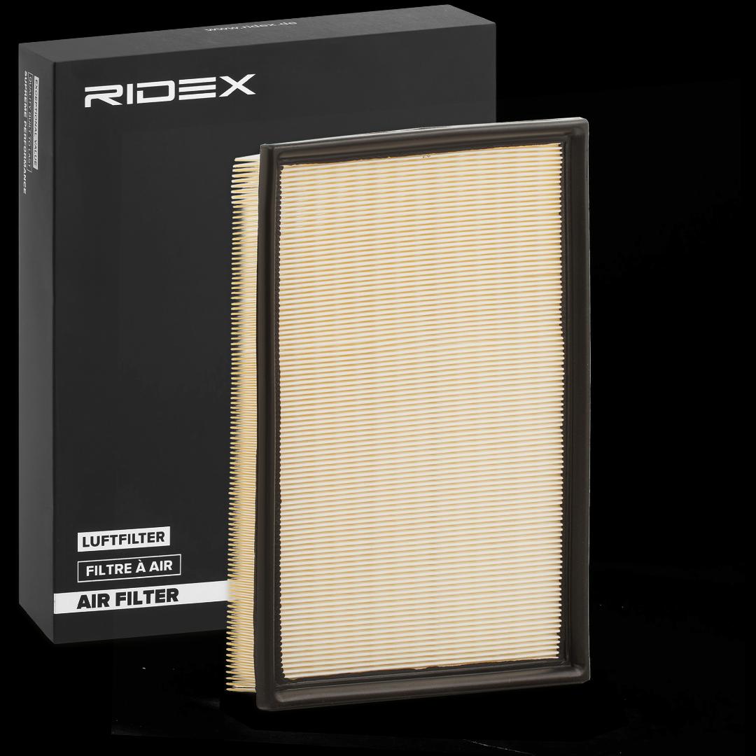 RIDEX Õhufilter 8A0354