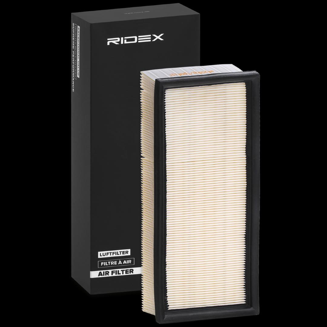 RIDEX Õhufilter 8A0363