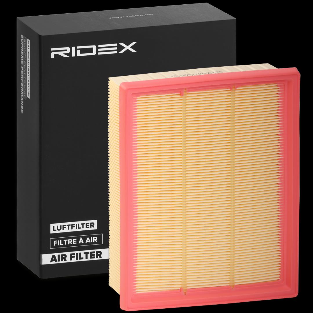 RIDEX Õhufilter 8A0369