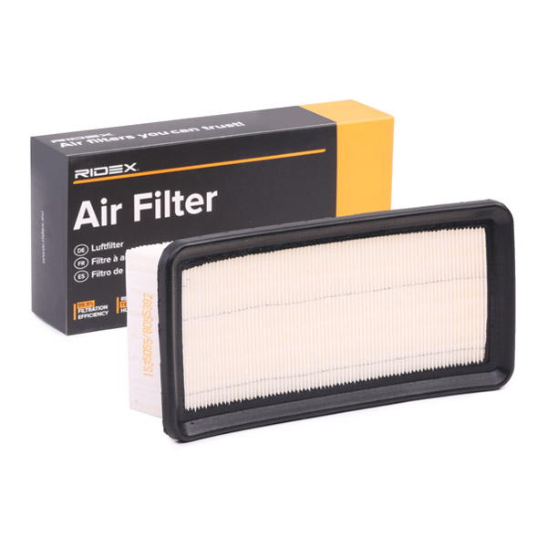 RIDEX Õhufilter 8A0398