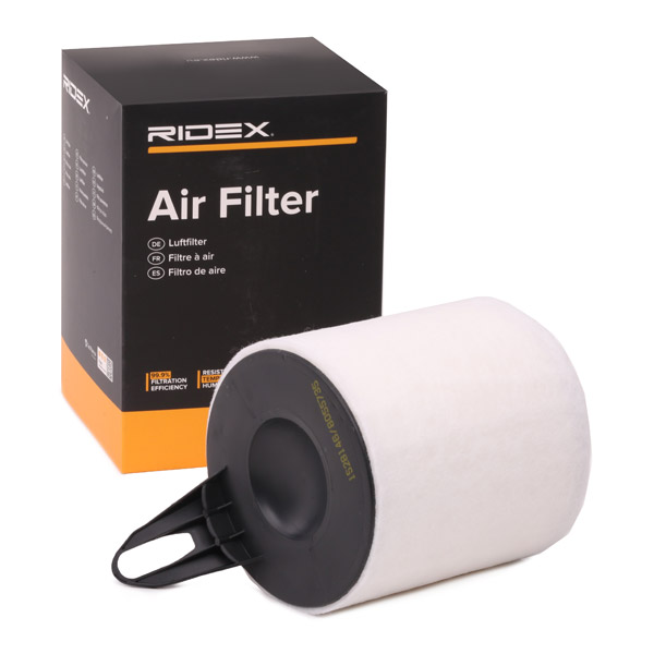 RIDEX Õhufilter 8A0407