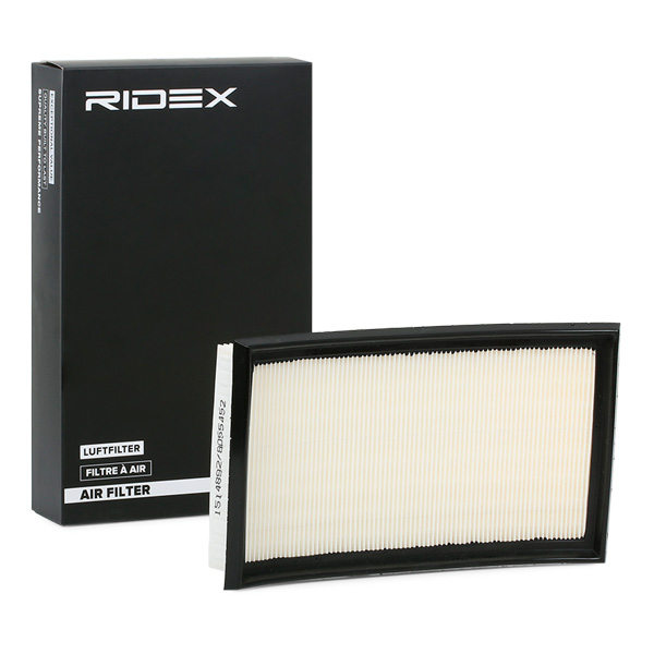 RIDEX Õhufilter 8A0436