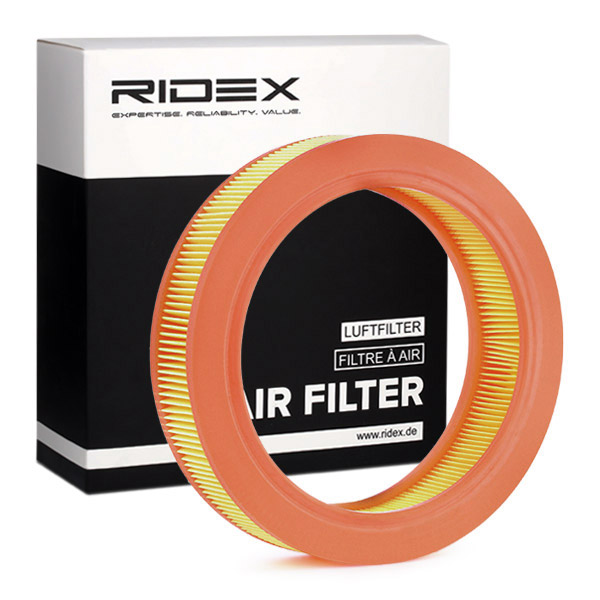 RIDEX Filtr powietrza 8A0440
