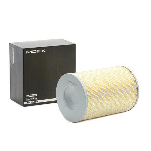 RIDEX Õhufilter 8A0447