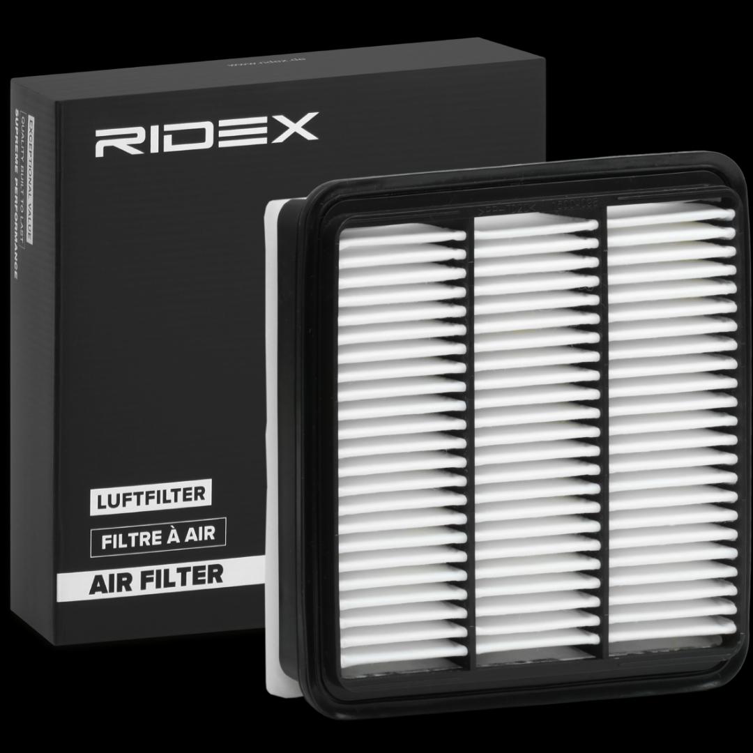 RIDEX Luftfilter 8A0451