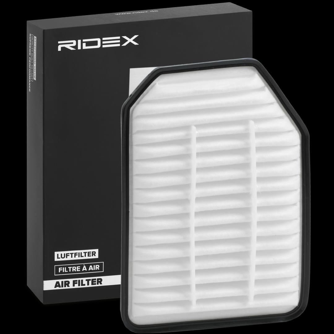 RIDEX Õhufilter 8A0455