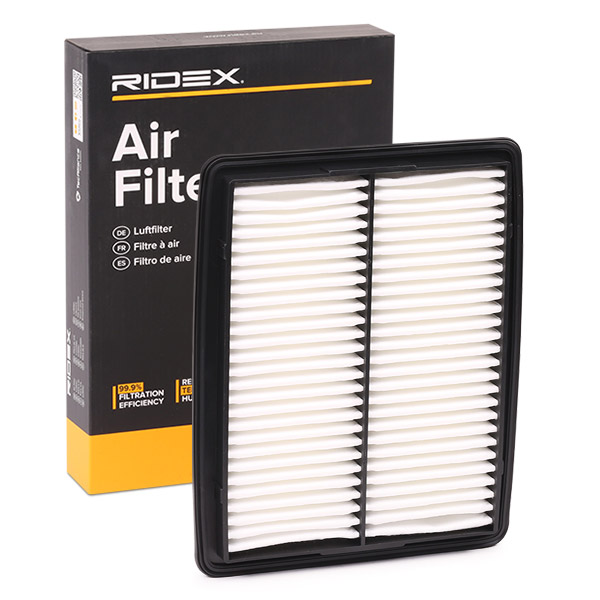 RIDEX Õhufilter 8A0483