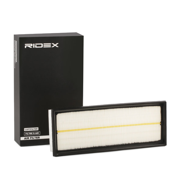 RIDEX Õhufilter 8A0502