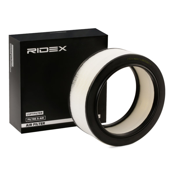 RIDEX Luftfilter 8A0620