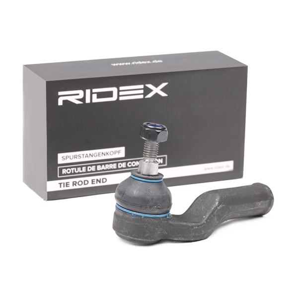 RIDEX Końcówka drążka kierowniczego poprzecznego 914T0273