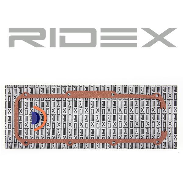 RIDEX Zestaw uszczelek, pokrywa głowicy cylindra 979G0039